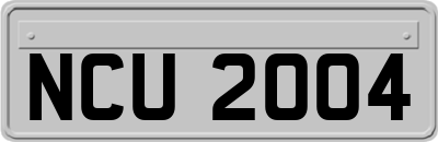 NCU2004