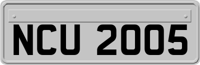 NCU2005