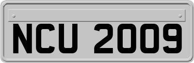 NCU2009