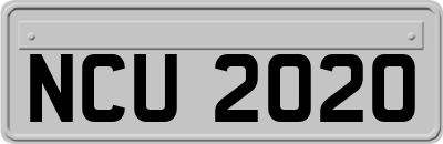 NCU2020