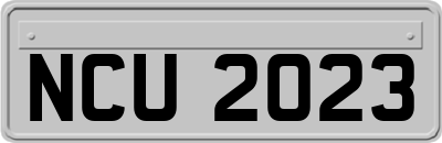 NCU2023