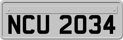 NCU2034