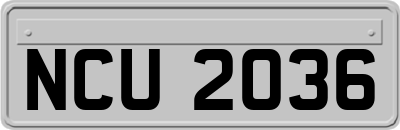 NCU2036
