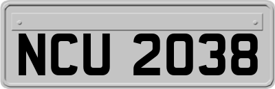 NCU2038