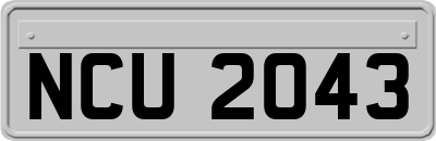 NCU2043