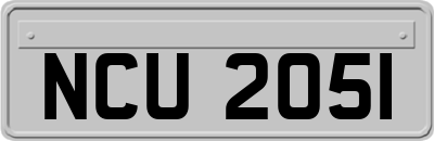 NCU2051