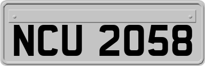 NCU2058