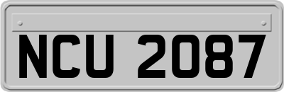 NCU2087