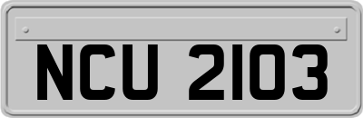 NCU2103