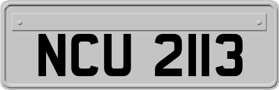 NCU2113