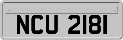 NCU2181