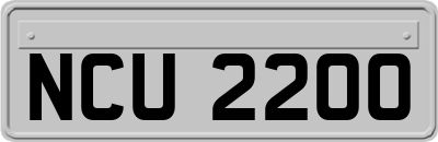 NCU2200