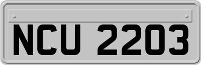 NCU2203