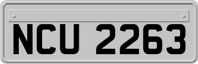 NCU2263