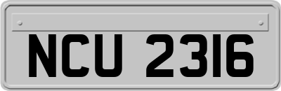 NCU2316