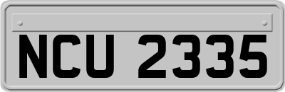 NCU2335