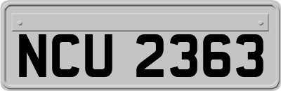 NCU2363