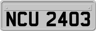 NCU2403