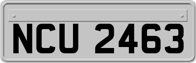 NCU2463