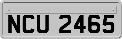 NCU2465