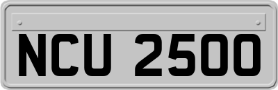 NCU2500