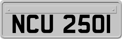 NCU2501