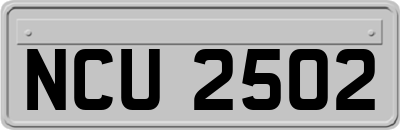 NCU2502