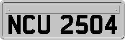 NCU2504