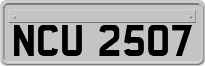 NCU2507