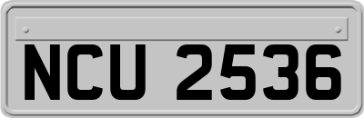 NCU2536