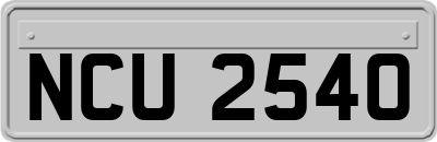 NCU2540
