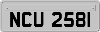NCU2581