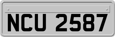 NCU2587