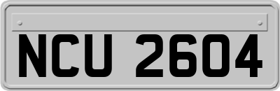 NCU2604