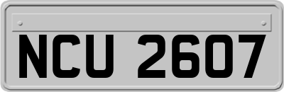 NCU2607