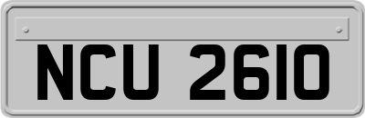 NCU2610