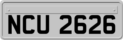 NCU2626