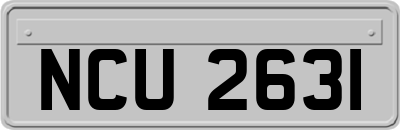 NCU2631