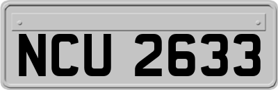 NCU2633