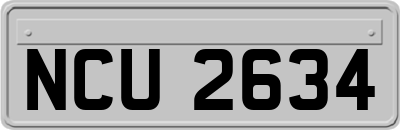 NCU2634