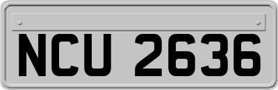 NCU2636
