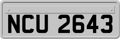 NCU2643