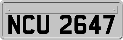NCU2647