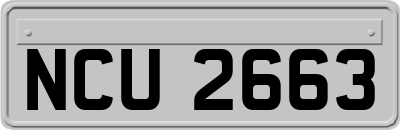 NCU2663