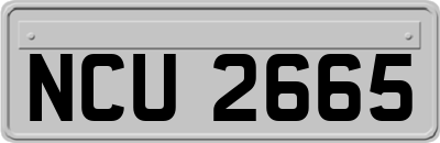 NCU2665