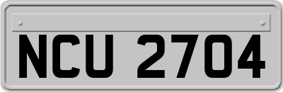 NCU2704