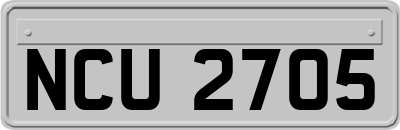 NCU2705