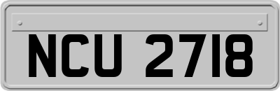 NCU2718
