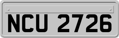 NCU2726
