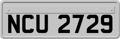 NCU2729